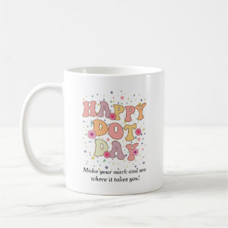 Machen Sie Ihre Marke und sehen Sie, wohin es Sie  Kaffeetasse