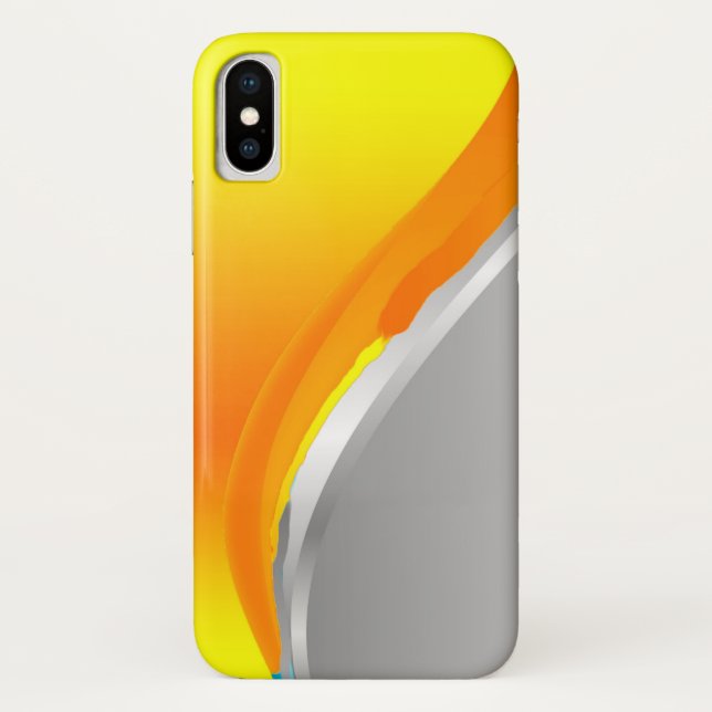 Machen Sie Ihre Selbst Case-Mate iPhone Hülle (Rückseite)