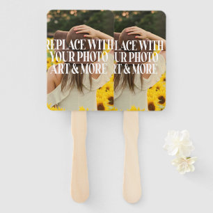 Machen Sie Ihren eigenen Handfächer