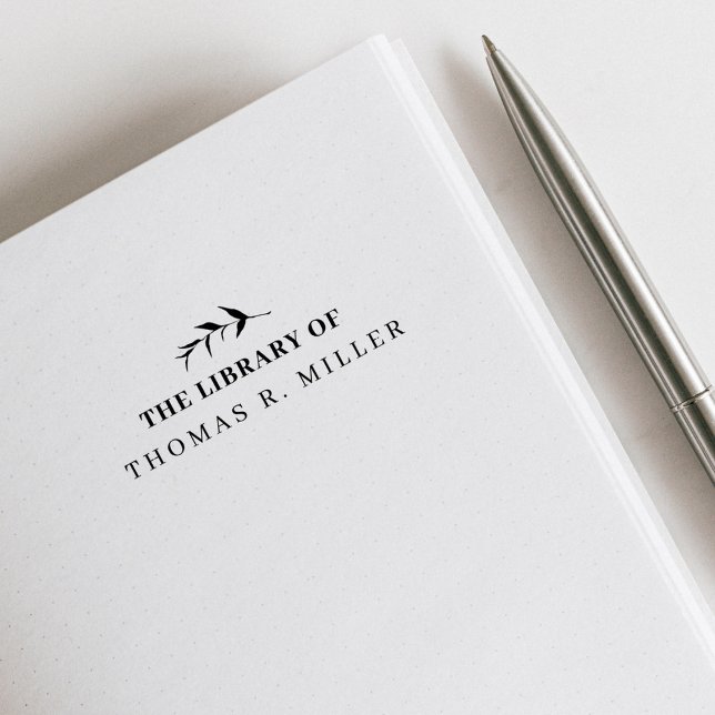 Machen Sie Ihren eigenen Klassiker aus der Bibliot Gummistempel (Von Creator hochgeladen)