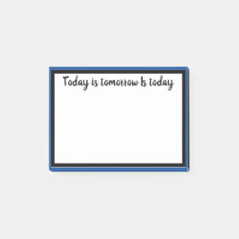 Machen Sie Ihren eigenen Personalisierten, maßgesc Post-it Klebezettel