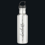 Machen Sie Ihren eigenen personalisierten Namen Edelstahlflasche<br><div class="desc">Machen Sie Ihre eigene personalisierte Wasserflasche aus Ricaso - in verschiedenen Farben und Größen erhältlich</div>