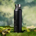 Machen Sie Ihren eigenen personalisierten Namen Trinkflasche<br><div class="desc">Machen Sie Ihre eigene personalisierte Wasserflasche aus Ricaso - in verschiedenen Farben erhältlich</div>
