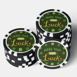 Machen Sie Ihren eigenen Poker Chip
