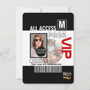 Machen Sie Ihren eigenen VIP Pass 8 Wege zu person
