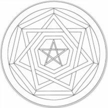 Machen Sie Ihren Sigil Sigillum Dei