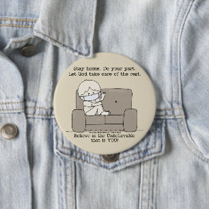 Machen Sie Ihren Teil Button