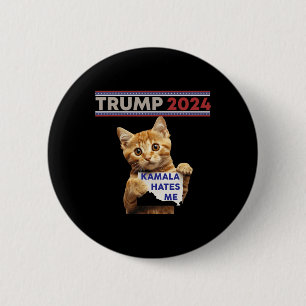 Machen Sie Katzen wieder sicher Trump Katzen für T Button