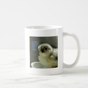 Machen Sie mehr von dem, was Sie glücklich macht,  Kaffeetasse