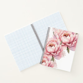 Machen Sie mich nicht zum Blush-Notebook Notizbuch