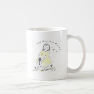 Machen Sie Musik Kaffeetasse