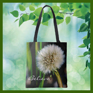 Machen Sie Personalisiert, glauben, Lüster Tasche
