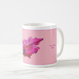 Machen Sie personalisiertes Tassen-Geschenk für Kaffeetasse