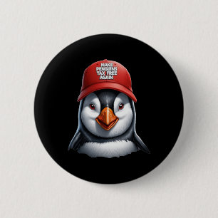 Machen Sie Pinguin steuerfrei - Widerstehen Sie Pi Button
