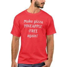 Machen Sie Pizza wieder anasselfrei!