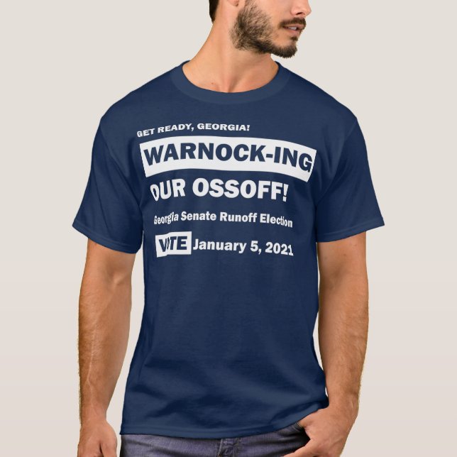 Machen Sie sich bereit für Georgien, um unseren Os T-Shirt (Vorderseite)