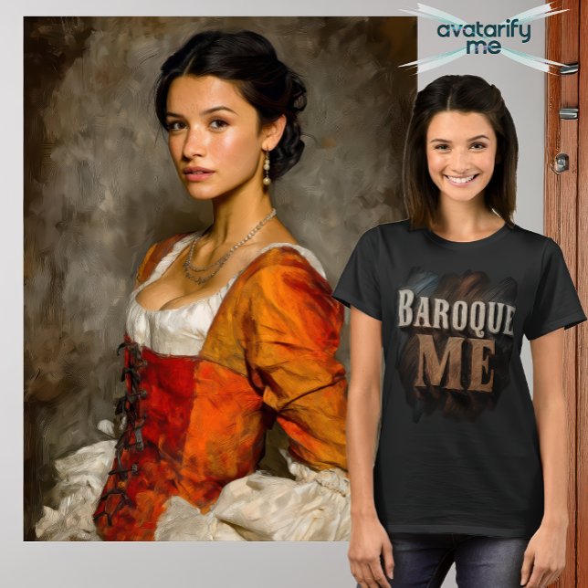 Machen Sie sich oder irgendjemand in irgendeine Fi Poster (Von Creator hochgeladen)