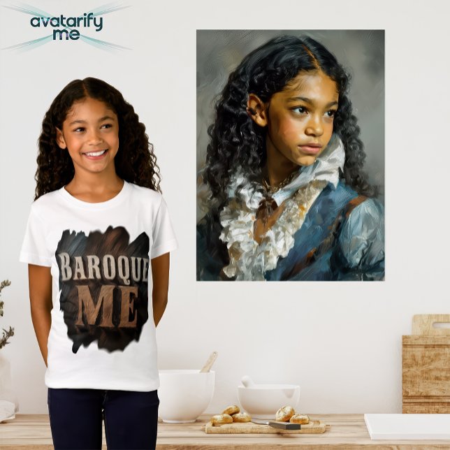 Machen Sie sich oder irgendjemand in irgendeine Fi Poster (Von Creator hochgeladen)