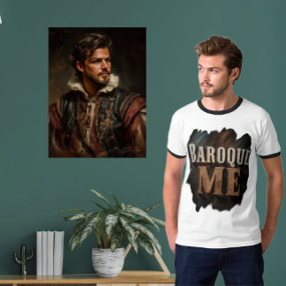 Machen Sie sich oder irgendjemand in irgendeine Fi Poster