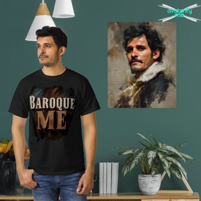 Machen Sie sich oder irgendjemand in irgendeine Fi Poster (Von Creator hochgeladen)