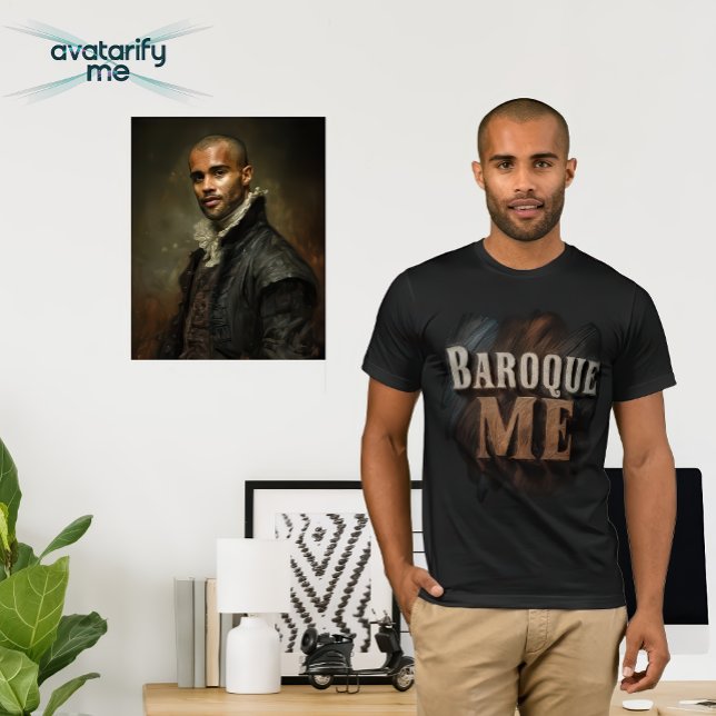 Machen Sie sich oder irgendjemand in irgendeine Fi Poster (Von Creator hochgeladen)