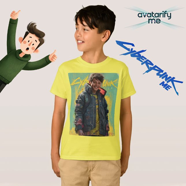 Machen Sie sich oder irgendjemand in irgendeine Fi T-Shirt (Von Creator hochgeladen)