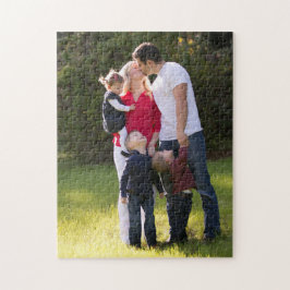 Machen Sie sich personalisiert mit familiärem Foto
