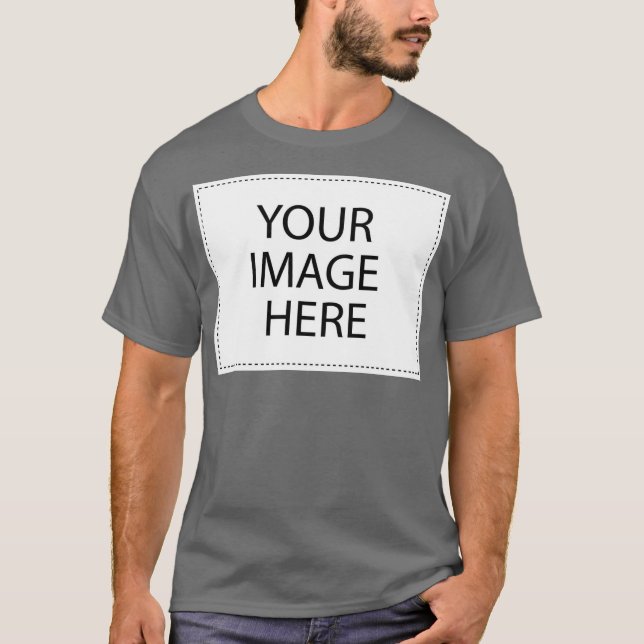 Machen Sie sich selbst! T-Shirt (Vorderseite)