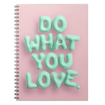 Machen Sie, was Sie Liebe pastellästhetischen Spir