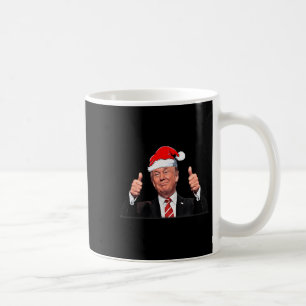 Machen Sie Weihnachten wieder großartig Xmas Lusti Kaffeetasse
