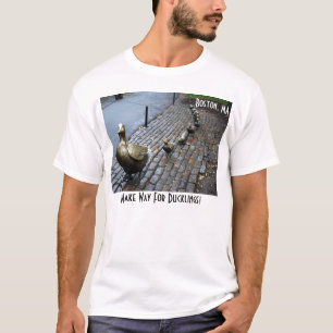 Machen Sie Weise für Entlein! T-Shirt