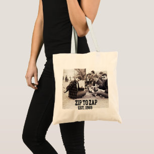 Machen Sie Zap 50. Jahrestags-Tasche Tragetasche