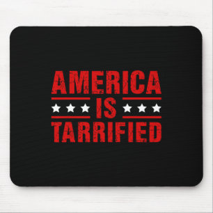 Machen wir Amerika wieder zum Funny Anti Trum. Mousepad