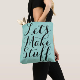 Machen wir Sachen ・ Handwerk Tasche