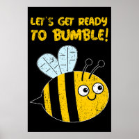 Machen wir uns auf die Hummel gefasst! Niedliche B