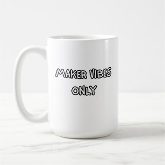 Macher-Vibes pur Kaffeetasse