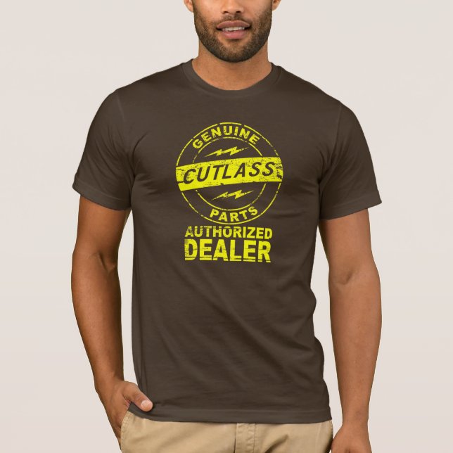 Macheten-echte Teile 2 T-Shirt (Vorderseite)
