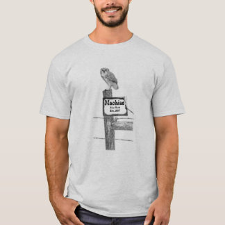 Machias NY-Shirt T-Shirt