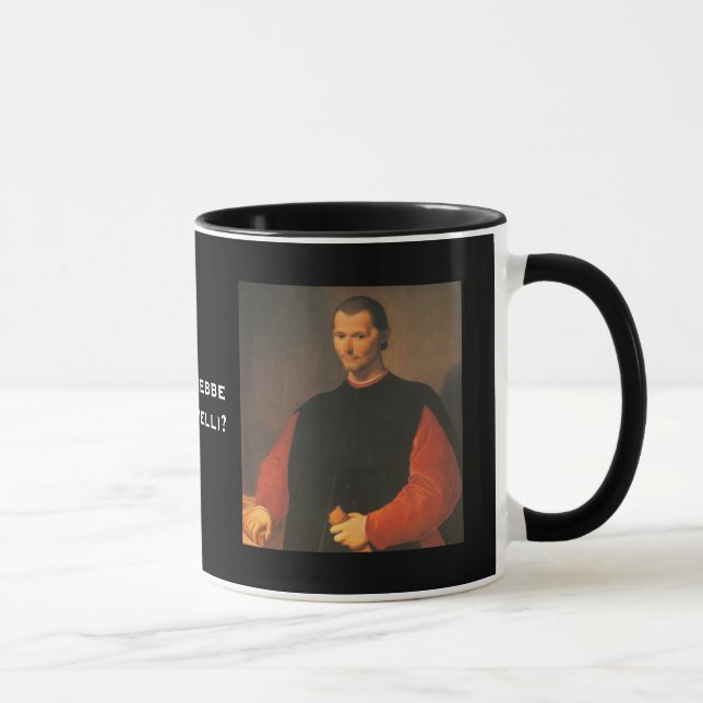 Machiavelli 4 tasse (Rechts)
