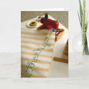 Machine à coudre Merci