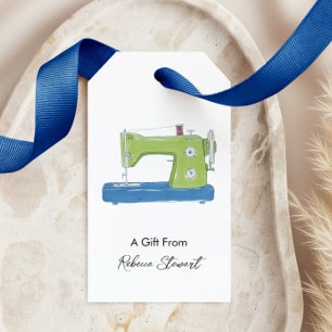Machine à coudre pour toutes occasions Étiquette p