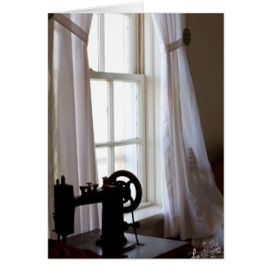 Machine à coudre vintage