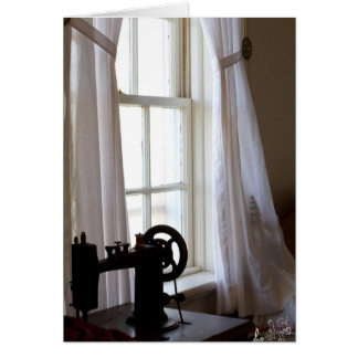 Machine à coudre vintage