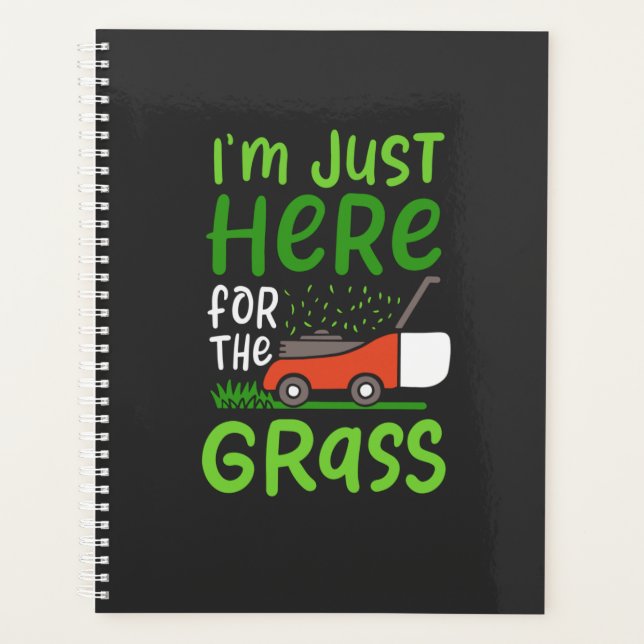 Machine à gazon (Devant)