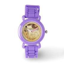 Machine à temps pour enfants Montre personnalisée