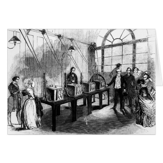 Machine de pesage souveraine, Banque d'Angleterre (Devant horizontal)