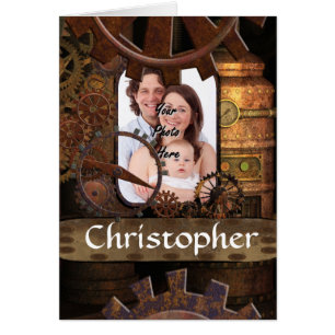 Machines à vapeur personnalisées