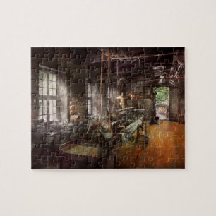 Machinist - Lathe - Eine lange Zeit