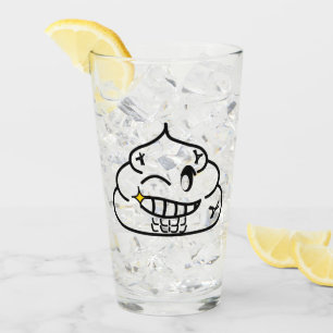 Macho Kackte - Brootsch the PooPoo Glas