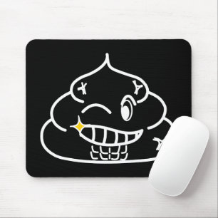 Macho Kackte - Brootsch the PooPoo Mousepad